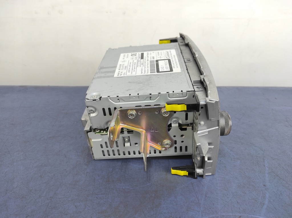 фото №4, Toyota verso радио радиопроигрыватель cd 86120-0f090