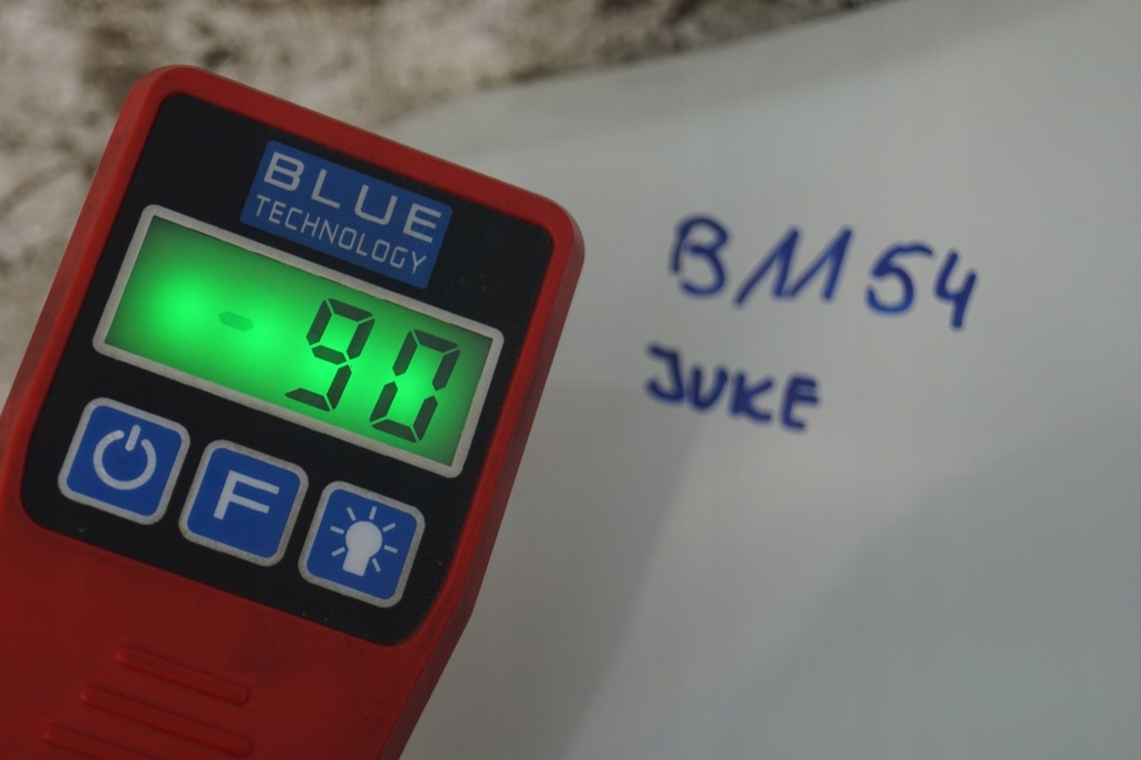 фото №13, Крыло левый перед nissan juke f15 326g