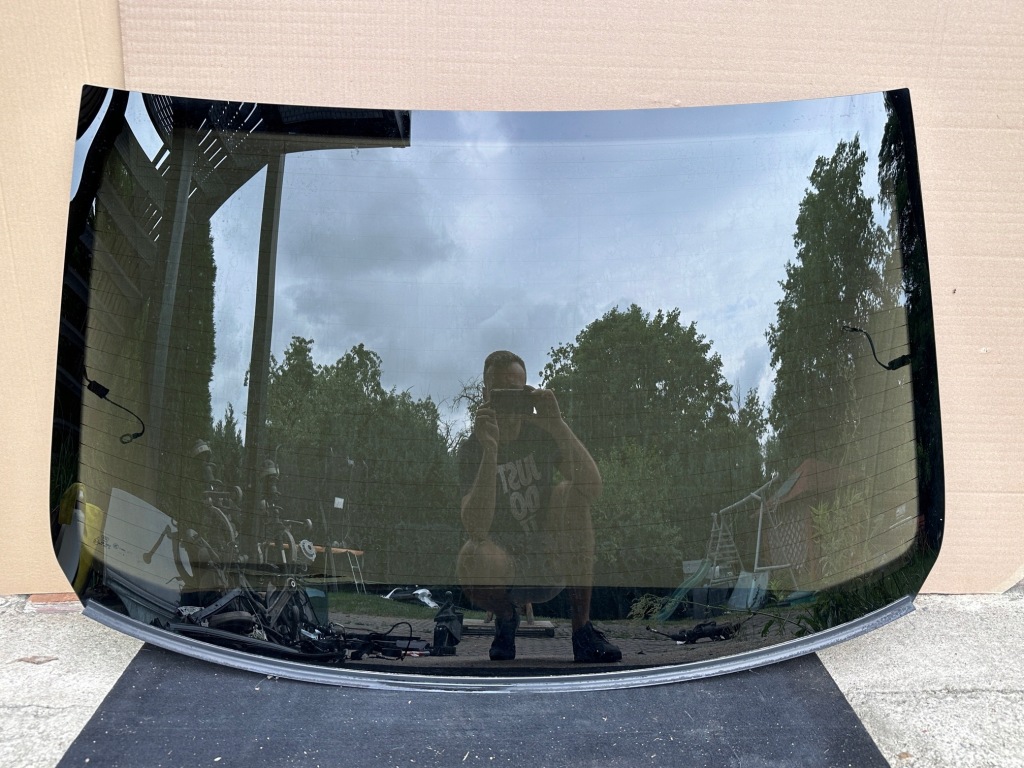 фото №1, Audi a5 f5 coupe 8w скло задня задня as3 2018r 8w6845501g