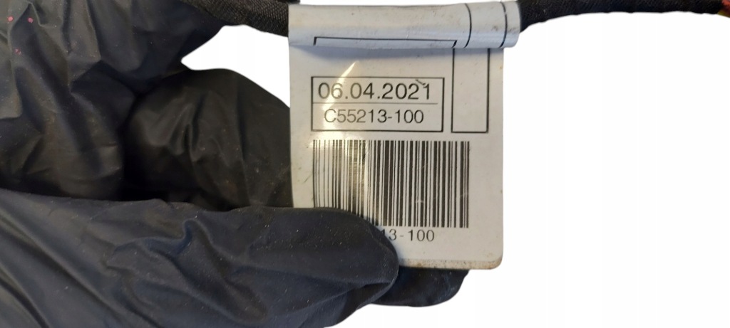 фото №6, Bmw x3 g01 lift замок доводчик кришки багажника ua738356111