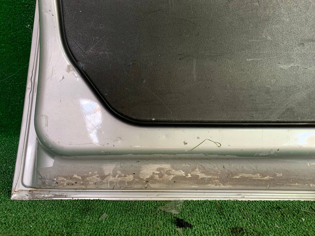 фото №8, Дверь задние задняя левая створка fiat doblo ii combo d 612/a wwa