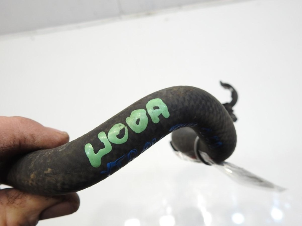 фото №3, Wąż труба wody nissan x-trail t30 2.5