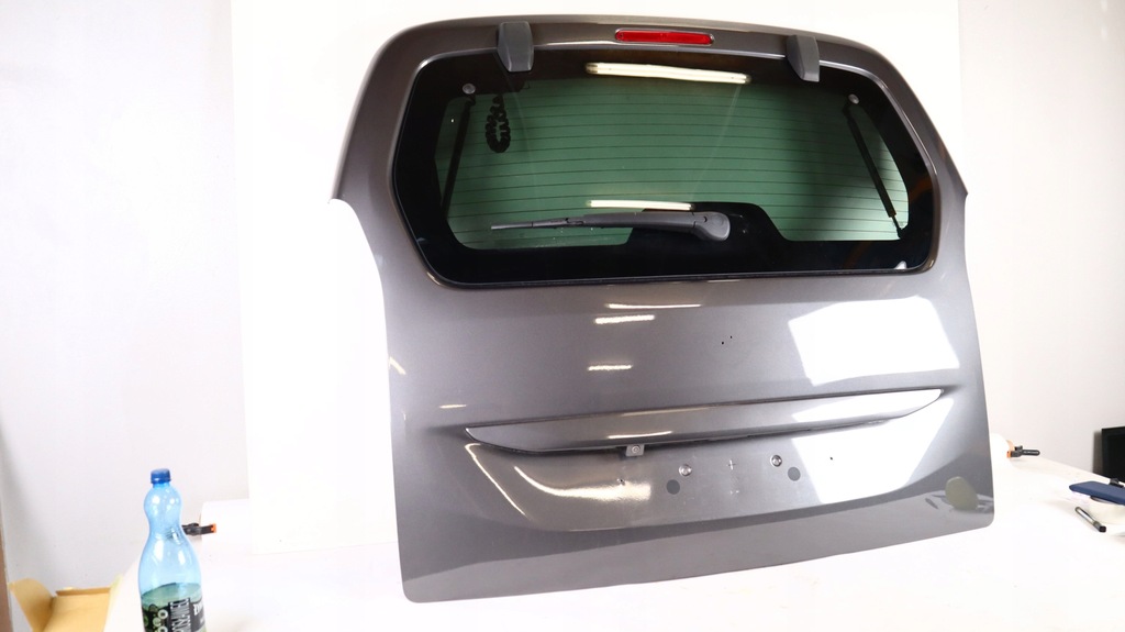 фото №3, Combo e berlingo iv rifter proace city doblo iii крышка багажника багажника