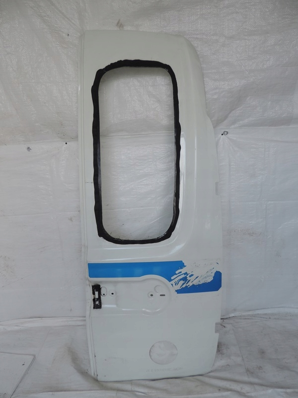 фото №1, Двері opel combo d fiat doblo ii правий задня