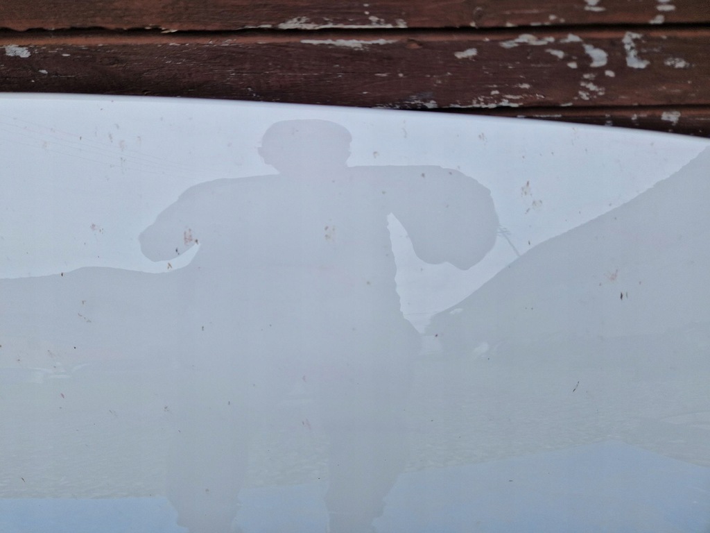 фото №7, Капот крышка двигателя vw transporter t6 2015r-