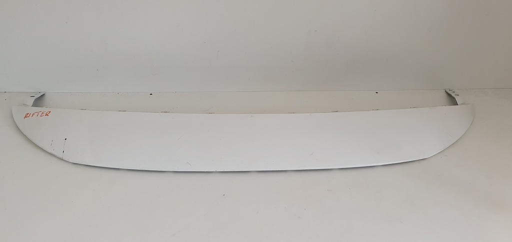фото №1, Peugeot rifter молдинг бампера передній накладка накладка 9817837777 2019-