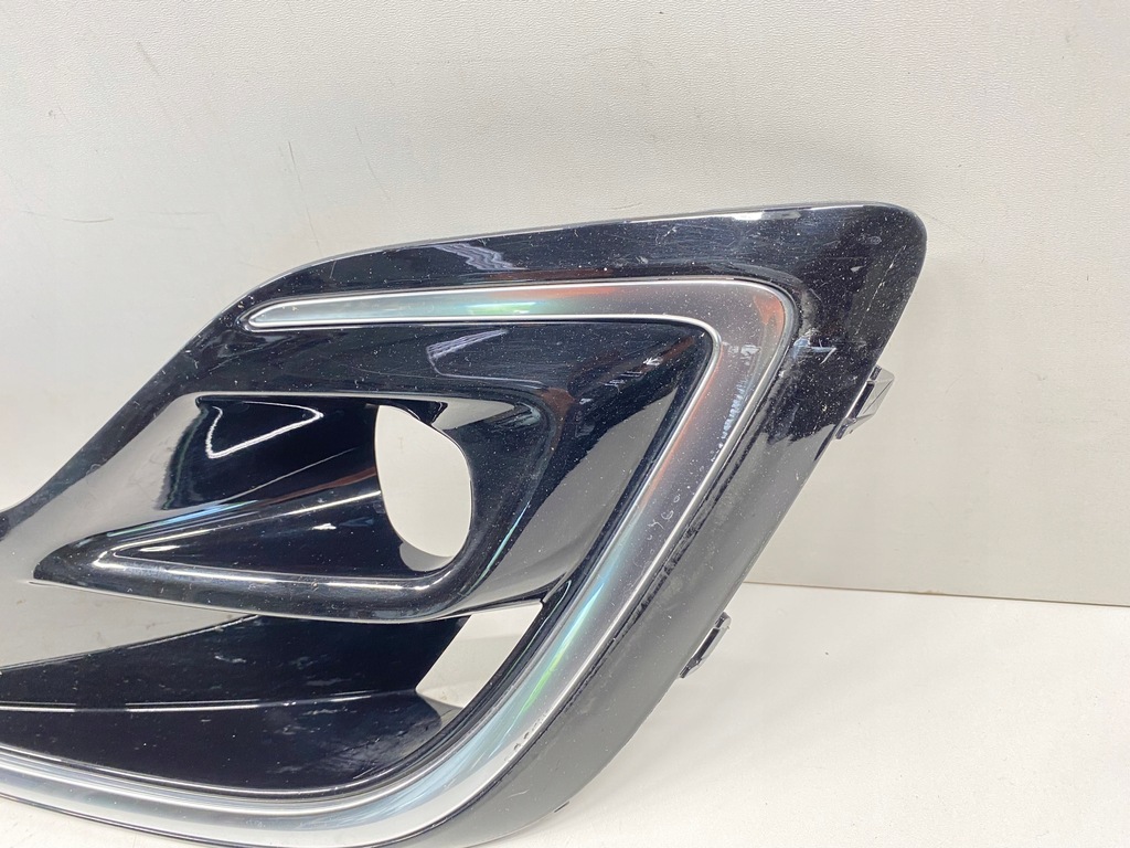 фото №10, Решётка радиатора решётка бампера правая левая ford focus 4 mk4 vignale 2018-