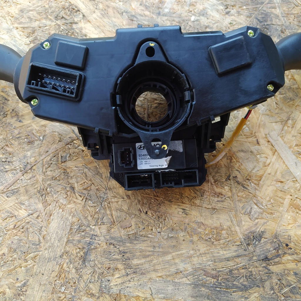 фото №4, Перемикач комбінований hyundai tucson ii стрічка