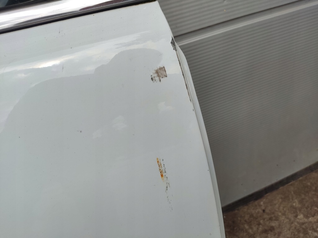 фото №2, Ford ranger iv двері праве задні задня