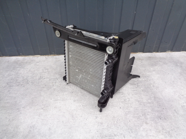 фото №2, Alfa romeo stelvio qv радиатор wody интеркулер l