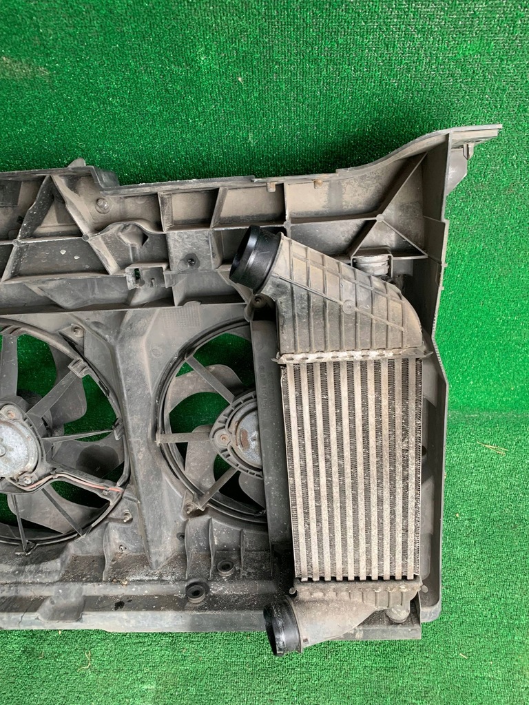 фото №8, Корпус вентилятора підсилювач передній expert scudo jumpy ii 1440107980