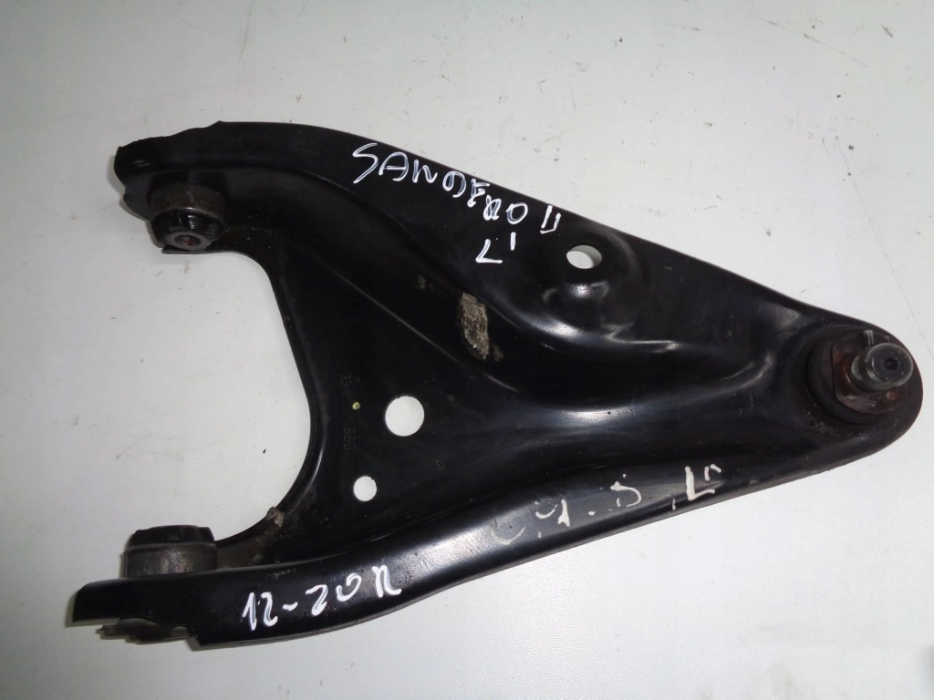 фото №1, Dacia sandero ii рычаг правый перед 13-20r