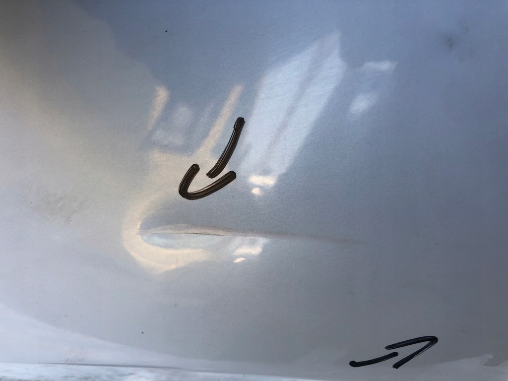 фото №9, Vw golf vii крыло левый lift