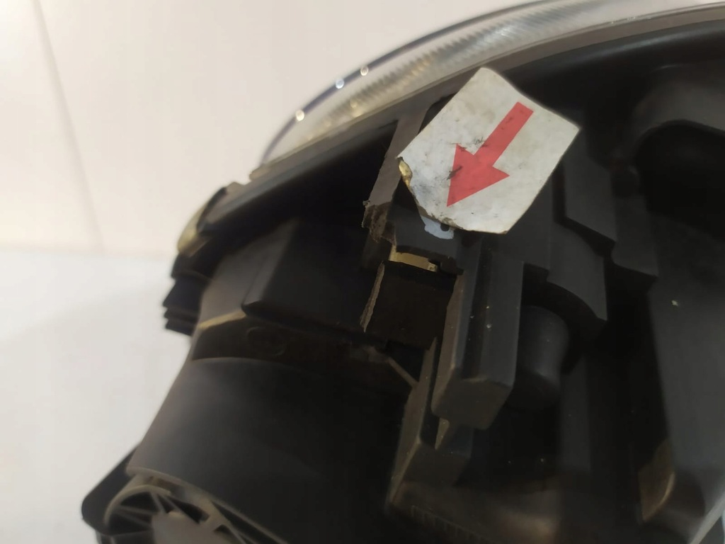 фото №7, Mini cooper r55 r56 лампа h7 правая - 15151