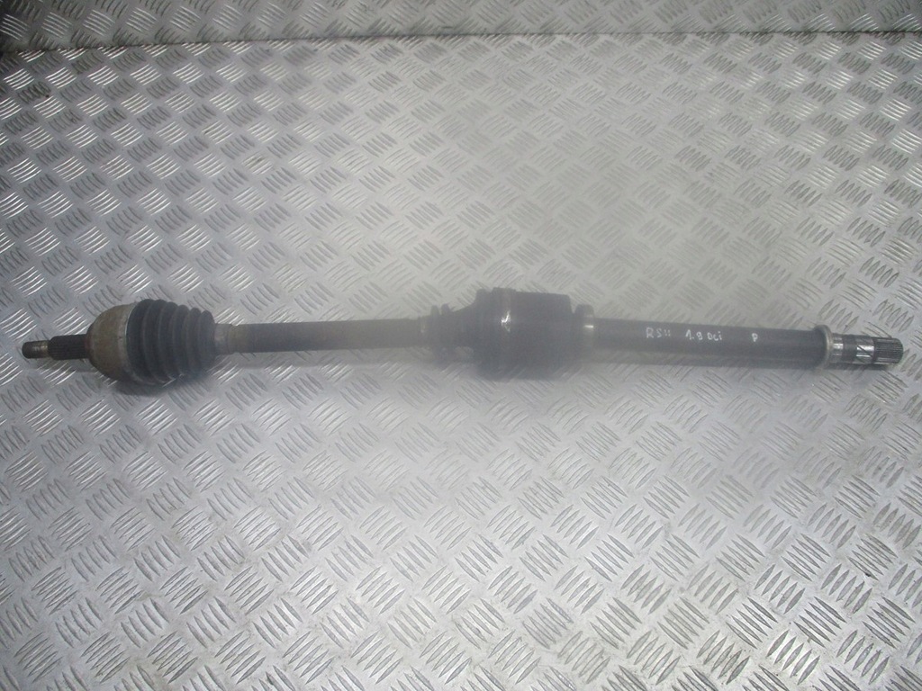 фото №1, Приводной вал правая длинная renault scenic ii 1.9 dci