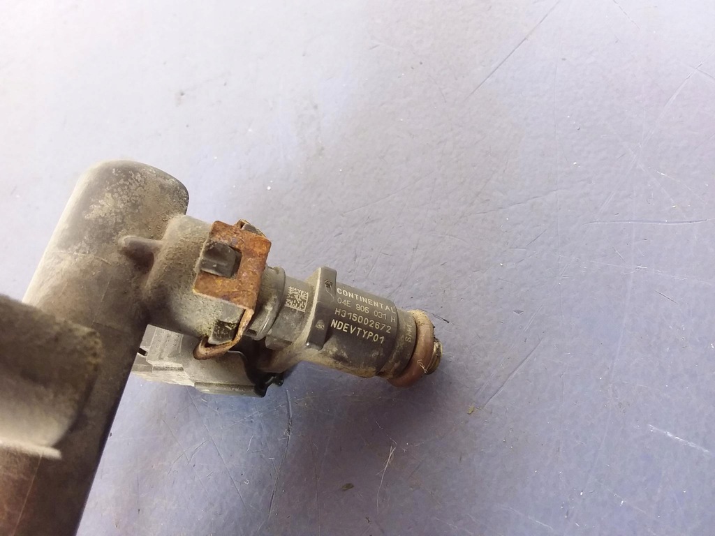 фото №6, Seat ibiza v 1.0 b молдинг упорскування 04c133317m