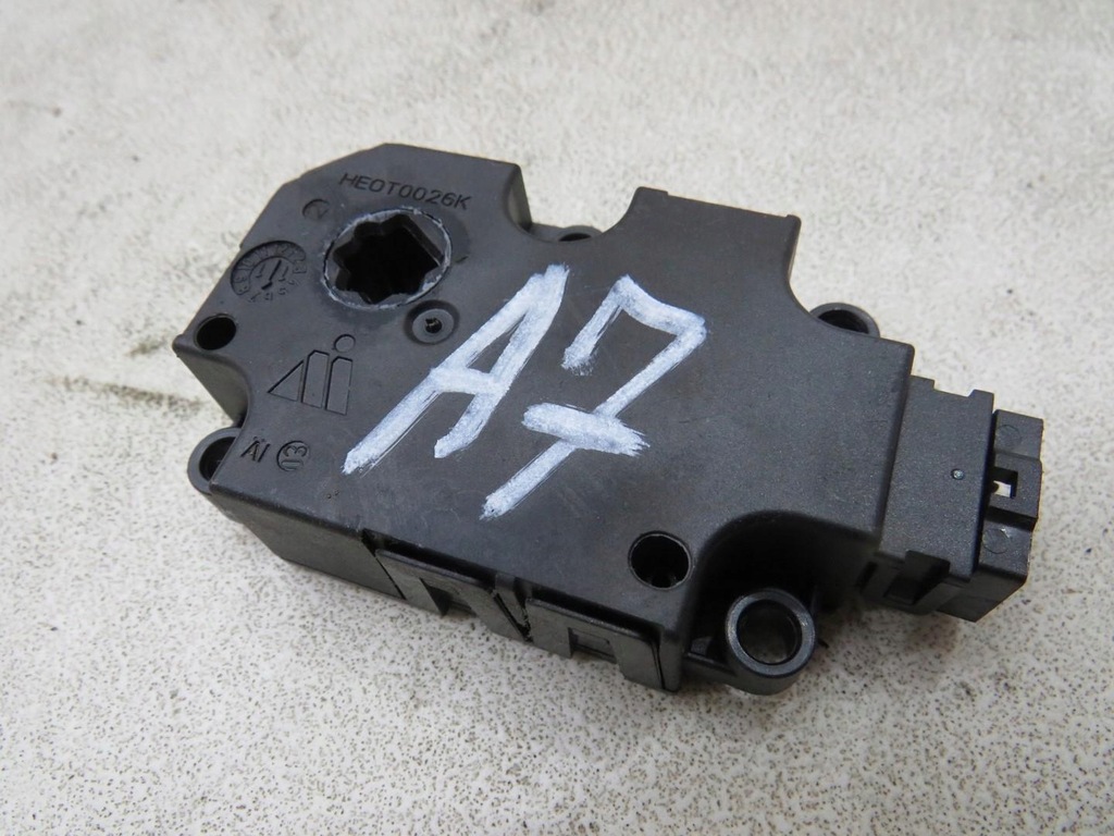 фото №10, Моторчик отопителя audi a7 4g