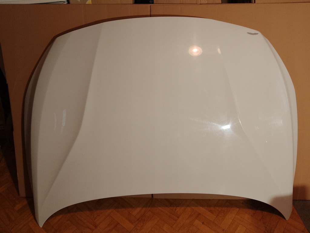 фото №1, Volvo s60 ii lift 2013-2018 капот