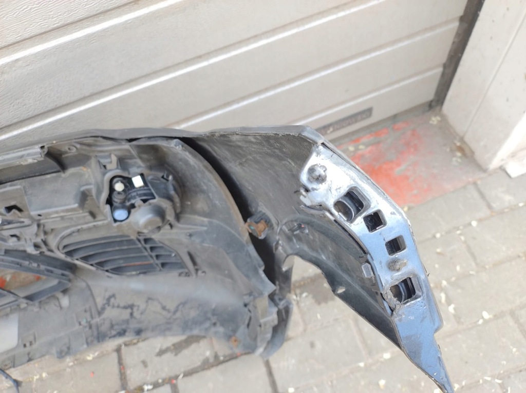 фото №12, Bmw x1 f48 бампер перед lift