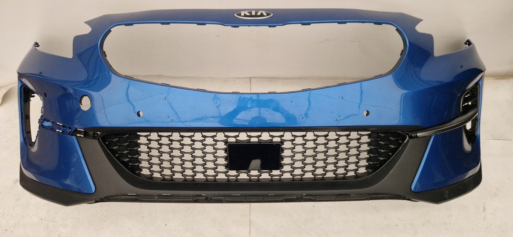 фото №1, Kia xceed x-ceed бампер перед передній