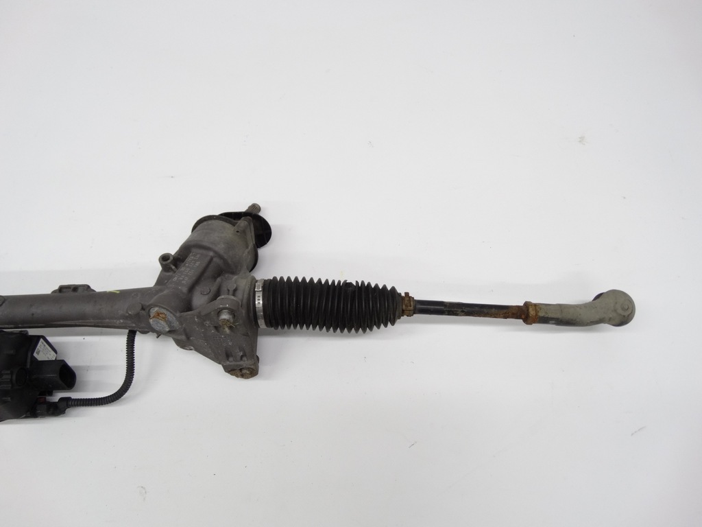 фото №9, Vw caddy iv 15- трансмиссия рулевая рулевая рейка 1k1423051fe