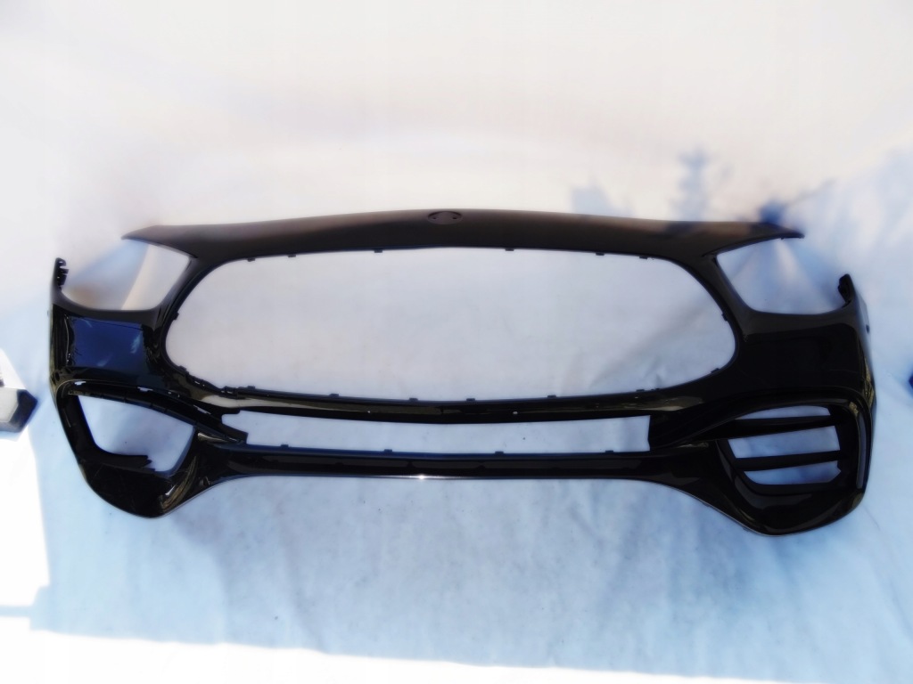 фото №1, Бампер перед передний mercedes w213 lift 63 amg