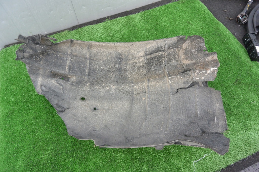 фото №8, Maserati quattroporte vi подкрылок левая перед задняя