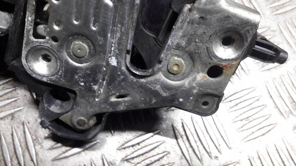 фото №4, Замок двері лівий mercedes slk r170 1707200135