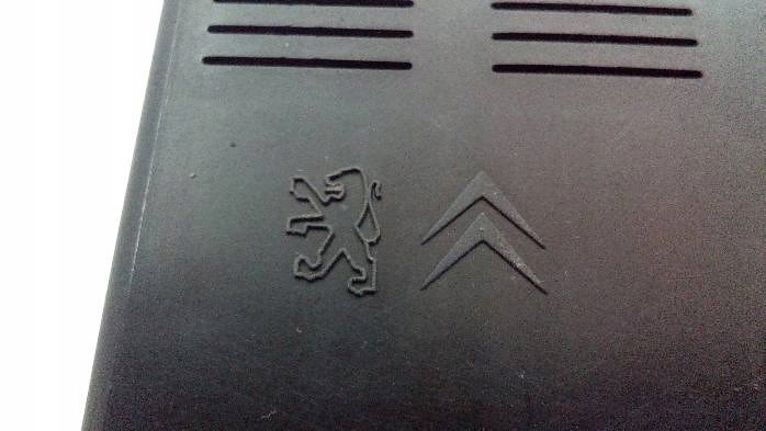 фото №11, Коробка bezpiecznikówbsi peugeot 307 96511967800r