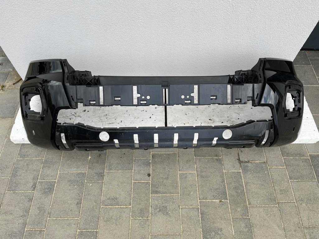 фото №1, Бампер перед передний ford ranger iv v lift 2020 -