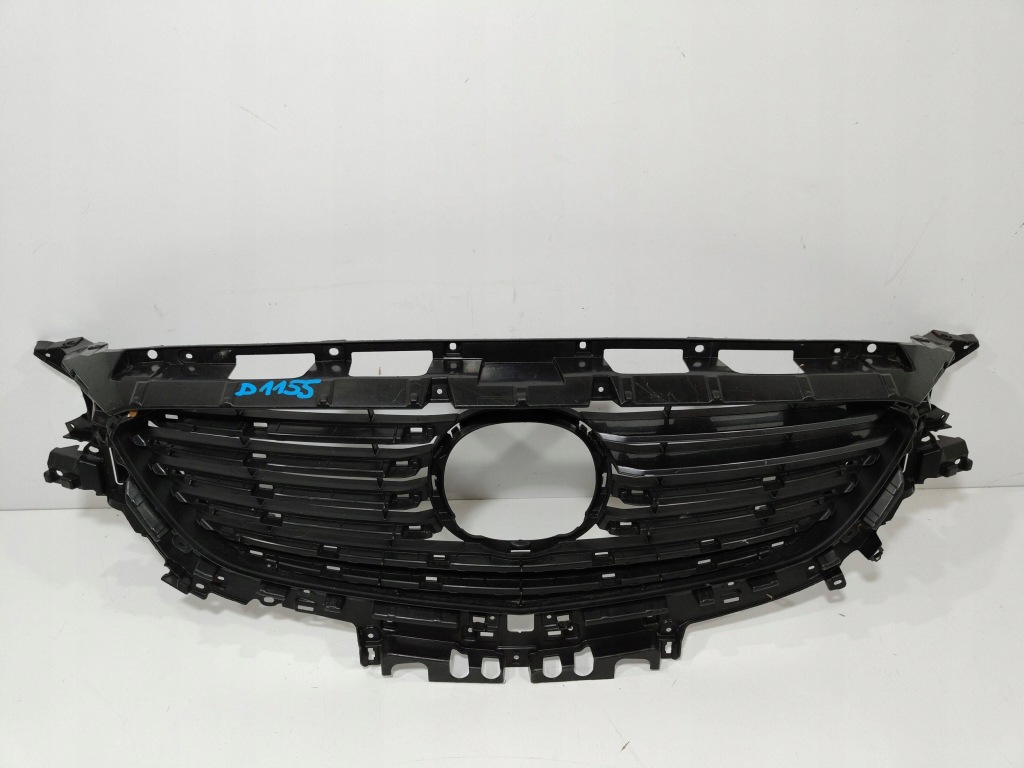 фото №1, Mazda 6 gj iii lift решётка решётка радиатора радиатора