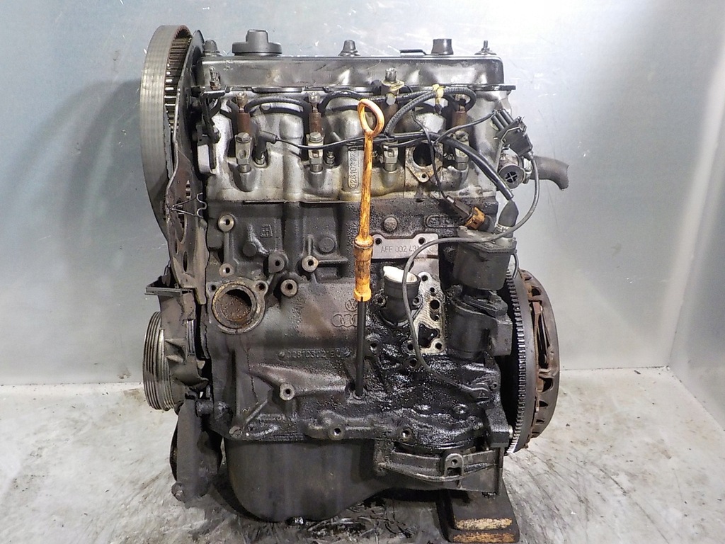 фото №11, Audi a4 b5 двигатель 1.9 tdi 75 km aff