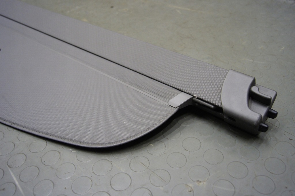 фото №9, Шторка багажника + сітка audi a6c6 a6 c6 kombi 4f9863553 сіра