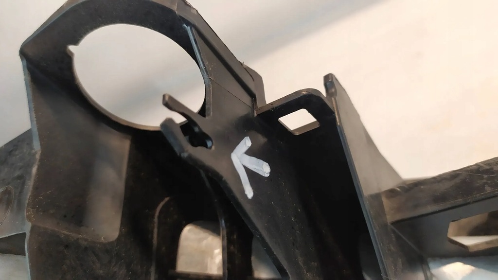 фото №9, Pas передний усилитель mercedes w246 w176 gla cla b-klasa a-klasa