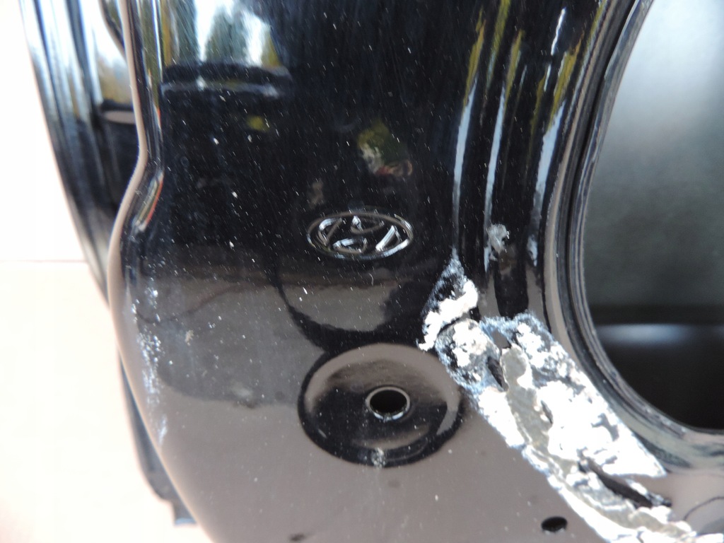 фото №12, Правое задние дверь hyundai ix35 ix-35