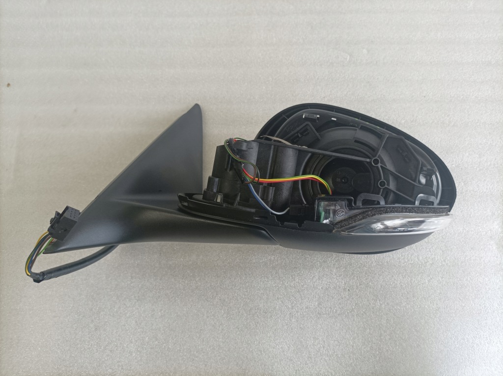 фото №5, Alfa romeo giulia зеркало левая 6pin