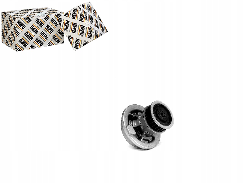 фото №1, Насос водяна hepu 1448 785100n