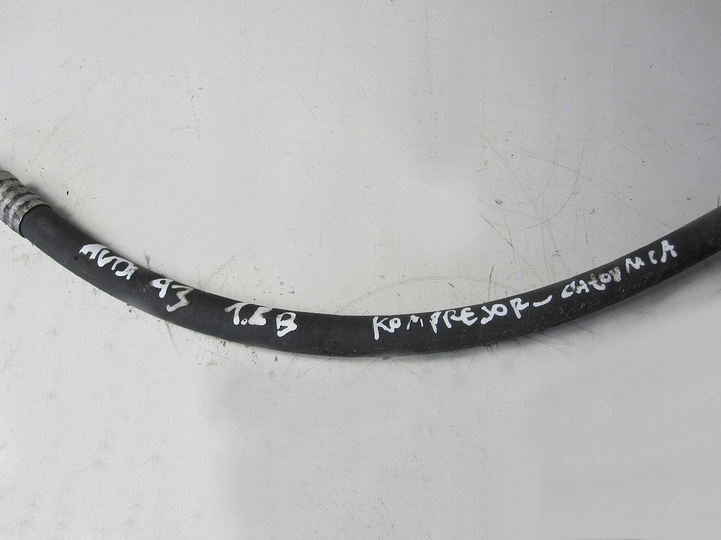 фото №6, Wąż шланг кондиционера audi a3 8l 1.8 1j0820721d