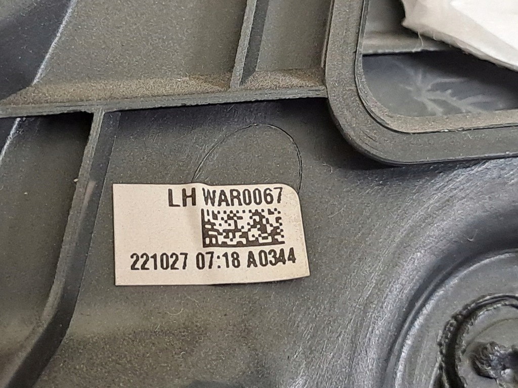 фото №9, Захист корпус обшивка стійка c ліва hyundai i30 iii 3 lift 22r 1.0 t-gdi