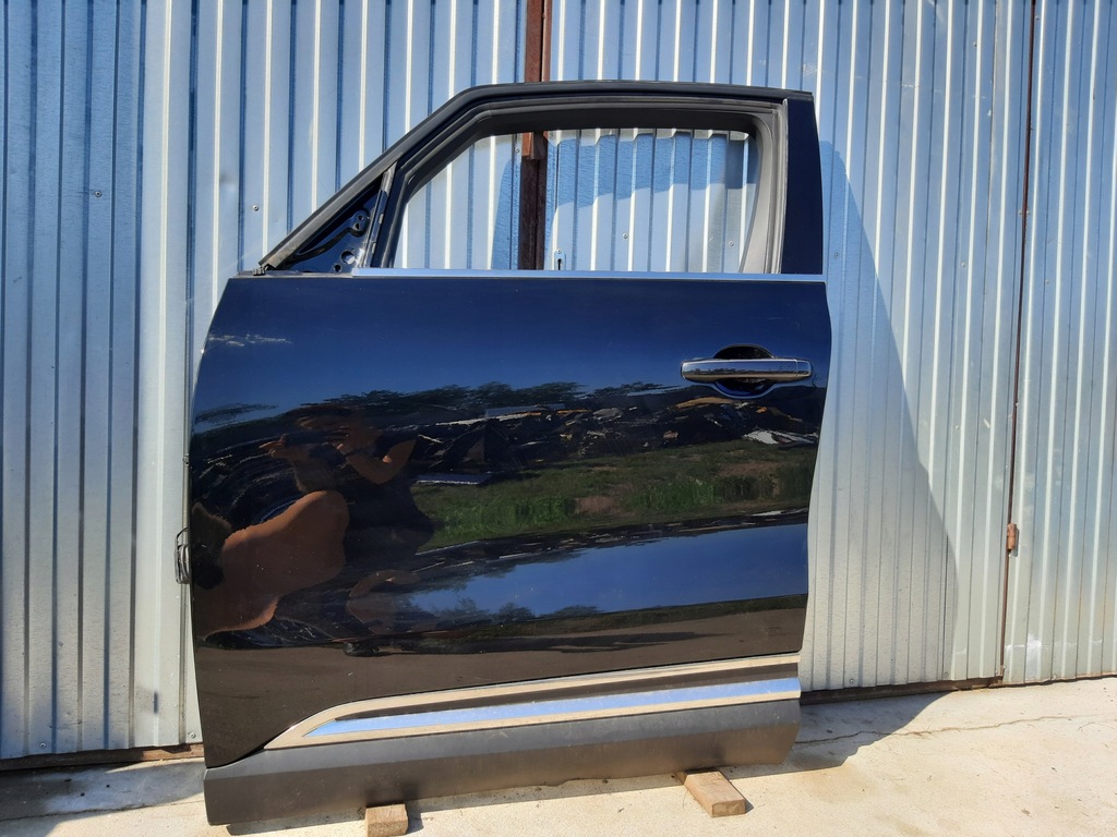 фото №1, Renault espace v дверь левая передние левый перед полный tegne