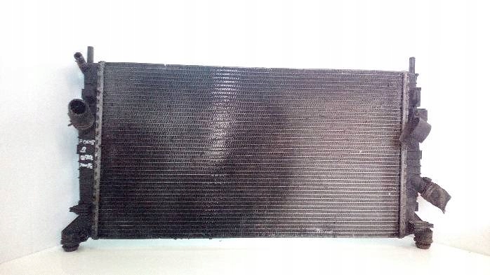 Радиатор воды ford focus mk2 1,8 tdci 2007r. Недорого