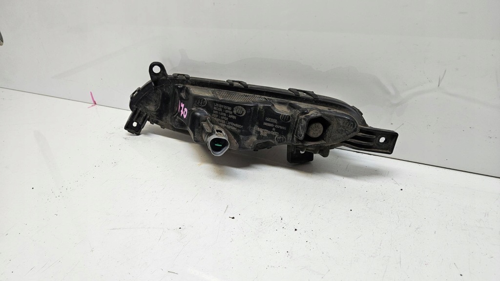 фото №6, Hyundai tucson iii 15-18 led drl бампер перед правый