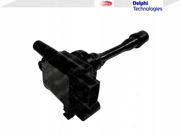 фото №9, Котушка запалювання delphi gn10191-12b1