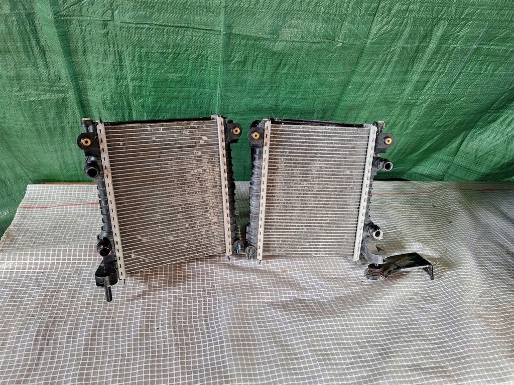 фото №6, Maserati levante gts gransport радиатор wody дополнительная интеркулер orginal