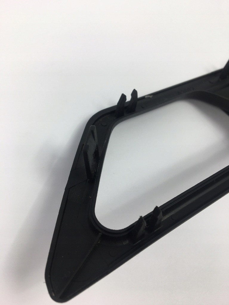 фото №7, Панель переключатель управление стекло левый w124 1248209310 03809731