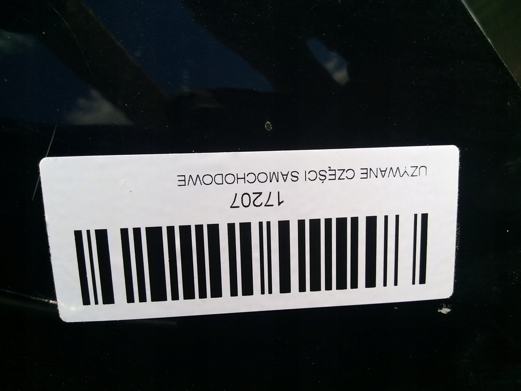 фото №9, Капот крышка двигателя dacia duster i lift 13-17r