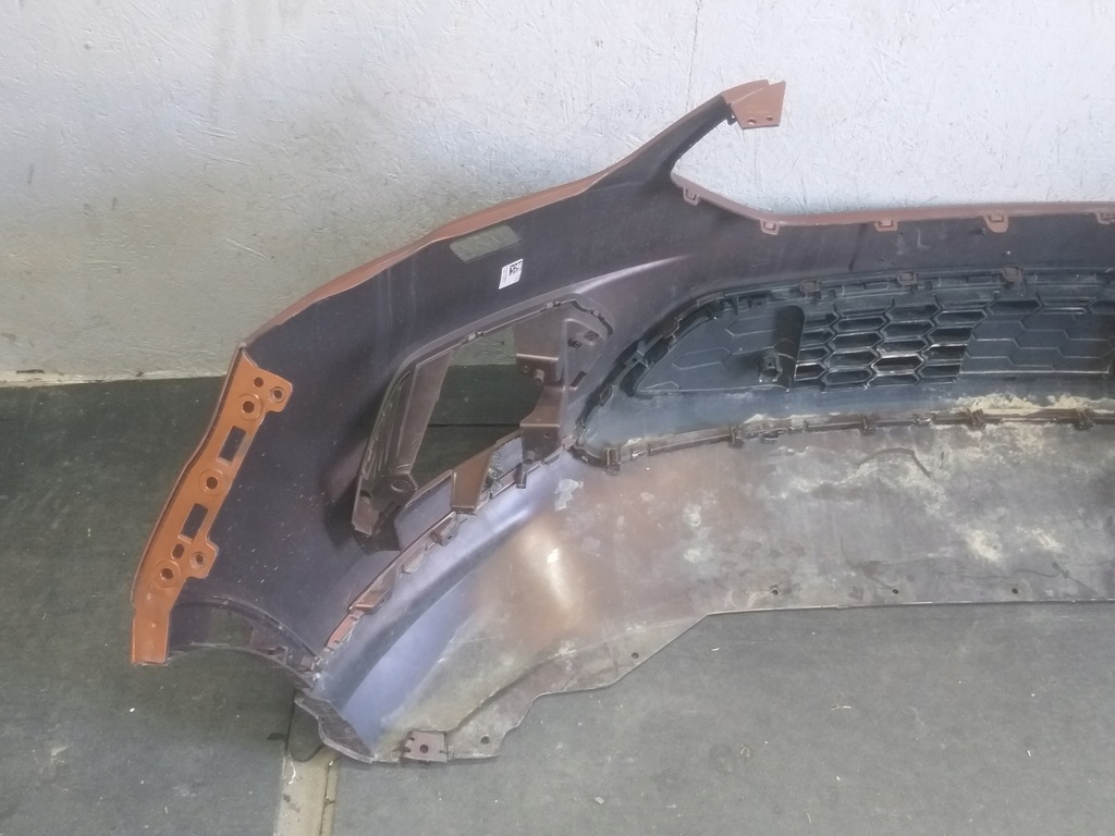 фото №8, Бампер перед ford kuga mk2 lift st