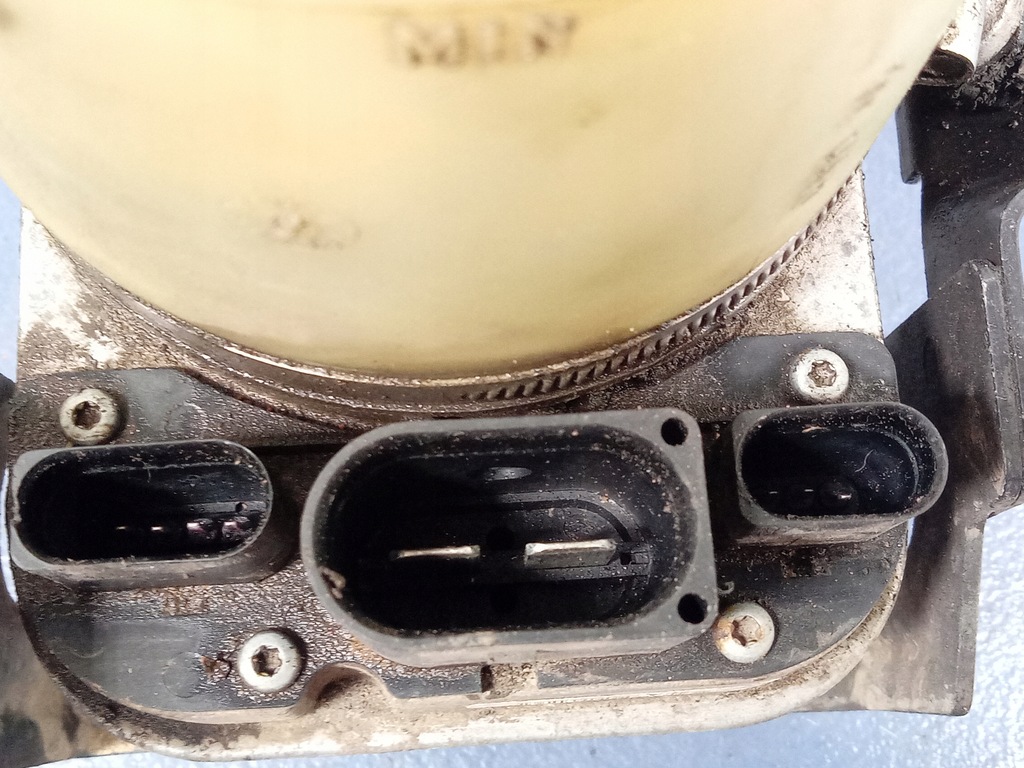 фото №6, Ford galaxy mk2 2.0 tdci насос підсилювача