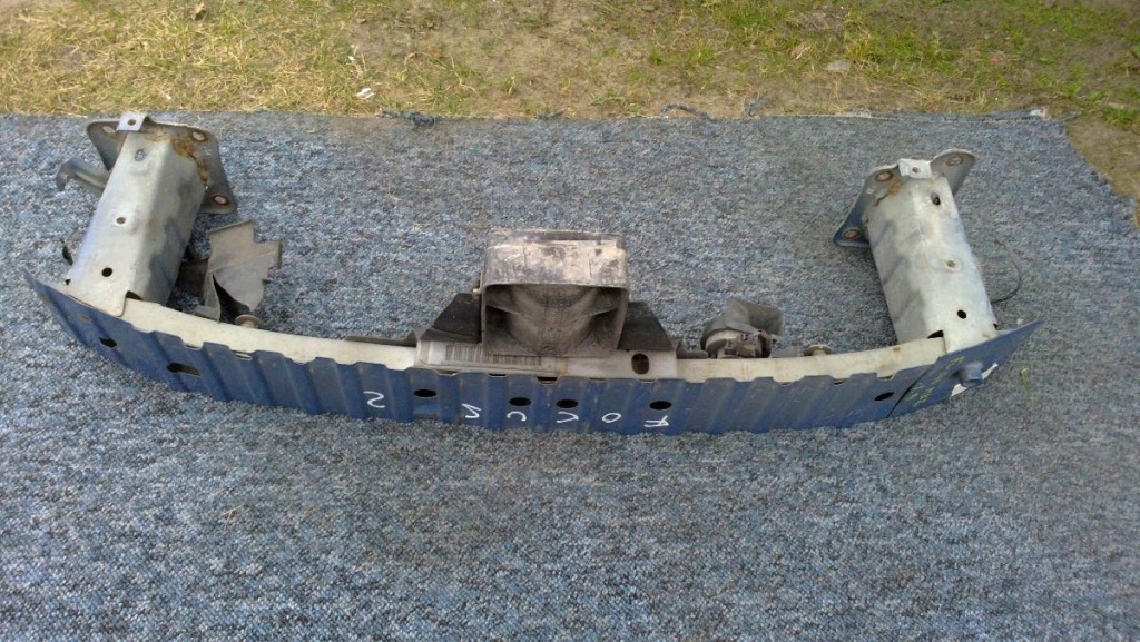 фото №1, Ford оригінальний номер 1540638 балка бампера