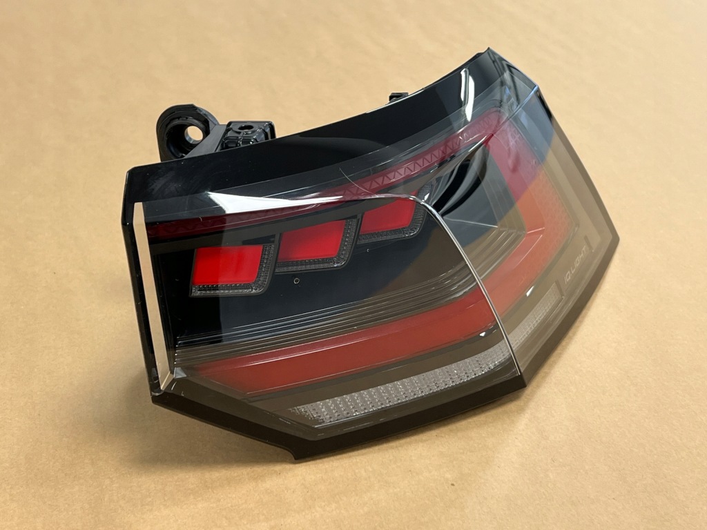 фото №1, Vw golf 8 viii лампа задняя iq light 5h0945208d